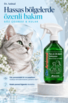 Ağız, Göz, Kulak, Deri, Tüy ve Yara Bakım Solüsyonu | Wound and Care Solution | 500 ML | Dr.Animal
