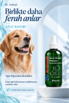 Ağız, Göz, Kulak, Deri, Tüy ve Yara Bakım Solüsyonu | Wound and Care Solution | 250 ML | Dr.Animal