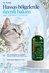 Ağız, Göz, Kulak, Deri, Tüy ve Yara Bakım Solüsyonu | Wound and Care Solution | 250 ML | Dr.Animal