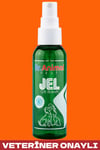 Ağız, Göz, Kulak, Deri, Tüy ve Yara Bakım Jeli | Wound and Care Gel | 100 ML | Dr.Animal