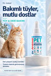 Çok Amaçlı Pet Bakım Solüsyonu | Hipoklöröz Asit Etken Maddeli | 75 ML | Dr.Animal