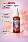 Dr. Animal  Deri ve Tüy Sağlığı Damlası