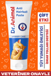 İdrar Yolu Destekleyici Macun | Urinary Paste | Anti Hairbal Paste | 75 Gr | Dr.Animal