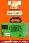 Ozon Cihazı | Ozone Device | Dr.Animal