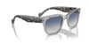  VOGUE 5490S 28204L 54 Güneş Gözlüğü