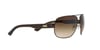 ARMANI EXCHANGE 2012S 605813 62 Güneş Gözlüğü