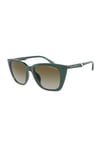 ARMANI EXCHANGE 4116SU 82428E 53 Güneş Gözlüğü