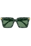 BOTTEGA VENETA 1005S 008 53 Güneş Gözlüğü