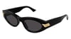 BOTTEGA VENETA 1189S 001 53 Güneş Gözlüğü