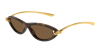 BOTTEGA VENETTA 1390S 002 Güneş Gözlüğü