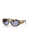 DOLCE & GABBANA 4502 33301A 55 Güneş Gözlüğü