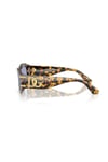 DOLCE & GABBANA 4502 33301A 55 Güneş Gözlüğü