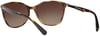 EMPORIO ARMANI 4073 502613 56 Güneş Gözlüğü