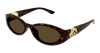 GUCCI 1662SA 002 Güneş Gözlüğü