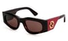 GUCCI 1664S 004 Güneş Gözlüğü