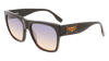 Karl Lagerfeld 6074S Black 001 5518 Güneş Gözlüğü