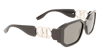 Karl Lagerfeld 6085S Black 001 5518 Güneş Gözlüğü