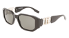Karl Lagerfeld 6085S Black 001 5518 Güneş Gözlüğü