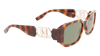 Karl Lagerfeld 6085S Tortoise 240 5518 Güneş Gözlüğü