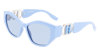 Karl Lagerfeld 6086 Azure 450 5417 Güneş Gözlüğü