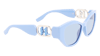 Karl Lagerfeld 6086 Azure 450 5417 Güneş Gözlüğü
