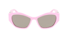 Karl Lagerfeld 6086 Fuschia 525 5417 Güneş Gözlüğü