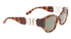 Karl Lagerfeld 6086 Tortoise 240 5417 Güneş Gözlüğü