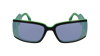 Karl Lagerfeld 6106S BlkGrn 011 6419 Güneş Gözlüğü