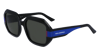 Karl Lagerfeld 6124S Black 001 5322 Güneş Gözlüğü
