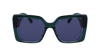 Karl Lagerfeld 6126S Petrol Lilac 427 5218 Güneş Gözlüğü