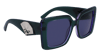 Karl Lagerfeld 6126S Petrol Lilac 427 5218 Güneş Gözlüğü