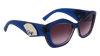 Karl Lagerfeld 6127S Blue Nude 424 5218 Güneş Gözlüğü