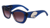 Karl Lagerfeld 6127S Blue Nude 424 5218 Güneş Gözlüğü