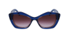 Karl Lagerfeld 6127S Blue Nude 424 5218 Güneş Gözlüğü