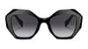 PRADA 16WS 1AB5D1 53 Güneş Gözlüğü