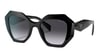 PRADA 16WS 1AB5D1 53 Güneş Gözlüğü