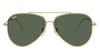 RAYBAN 0101S 001/VR 59 Güneş Gözlüğü
