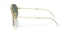 RAYBAN 0101S 001/VR 62 Güneş Gözlüğü