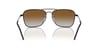 RAYBAN 0102S 002/CB 58 Güneş Gözlüğü