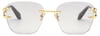 ROBERTO CAVALLI 022 400F 58 Güneş Gözlüğü