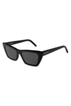 SAINT LAURENT 276 MICA 001 53 Güneş Gözlüğü