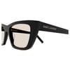 SAINT LAURENT 276 MICA 038 Güneş Gözlüğü