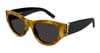 SAINT LAURENT M94 F004 53 Güneş Gözlüğü
