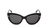 TOM FORD 0762 01A 55 Güneş Gözlüğü