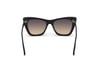 TOM FORD 0846 01B 53 Güneş Gözlüğü