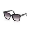 TOM FORD 0952 01B 55 Güneş Gözlüğü