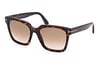 TOM FORD 0952 52F 55 Güneş Gözlüğü