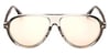 TOM FORD 1023 93E 60 Güneş Gözlüğü
