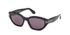 TOM FORD 1086 01A 55 Güneş Gözlüğü