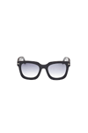 TOM FORD 1115 01B 52 Güneş Gözlüğü